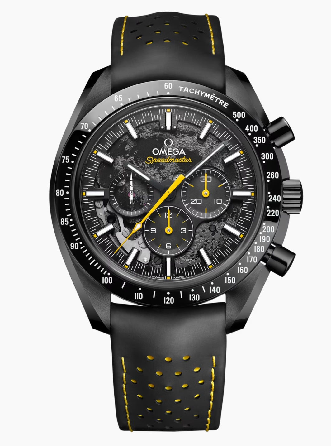 SPEEDMASTER DARK SIDE OF THE MOON APOLLO 8