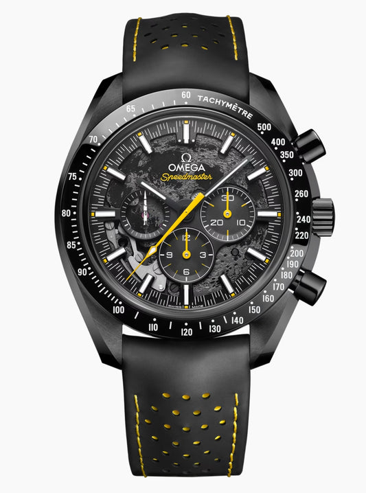 SPEEDMASTER DARK SIDE OF THE MOON APOLLO 8