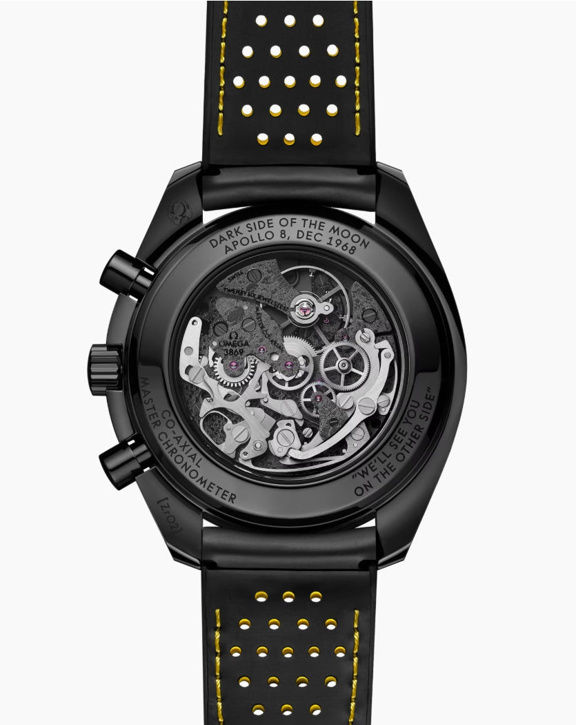 SPEEDMASTER DARK SIDE OF THE MOON APOLLO 8