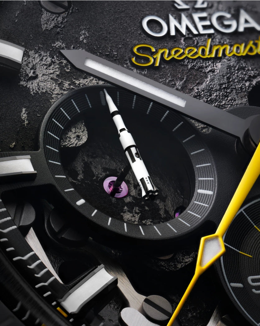 SPEEDMASTER DARK SIDE OF THE MOON APOLLO 8