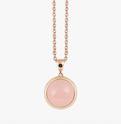 AMICI ANHÄNGER CHALCEDON PINK