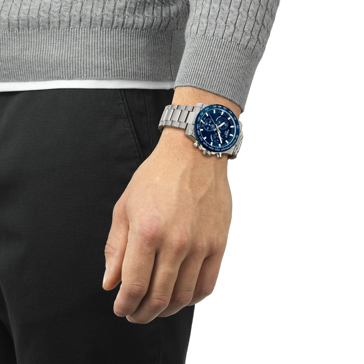 Tissot Supersport Chrono 42mm