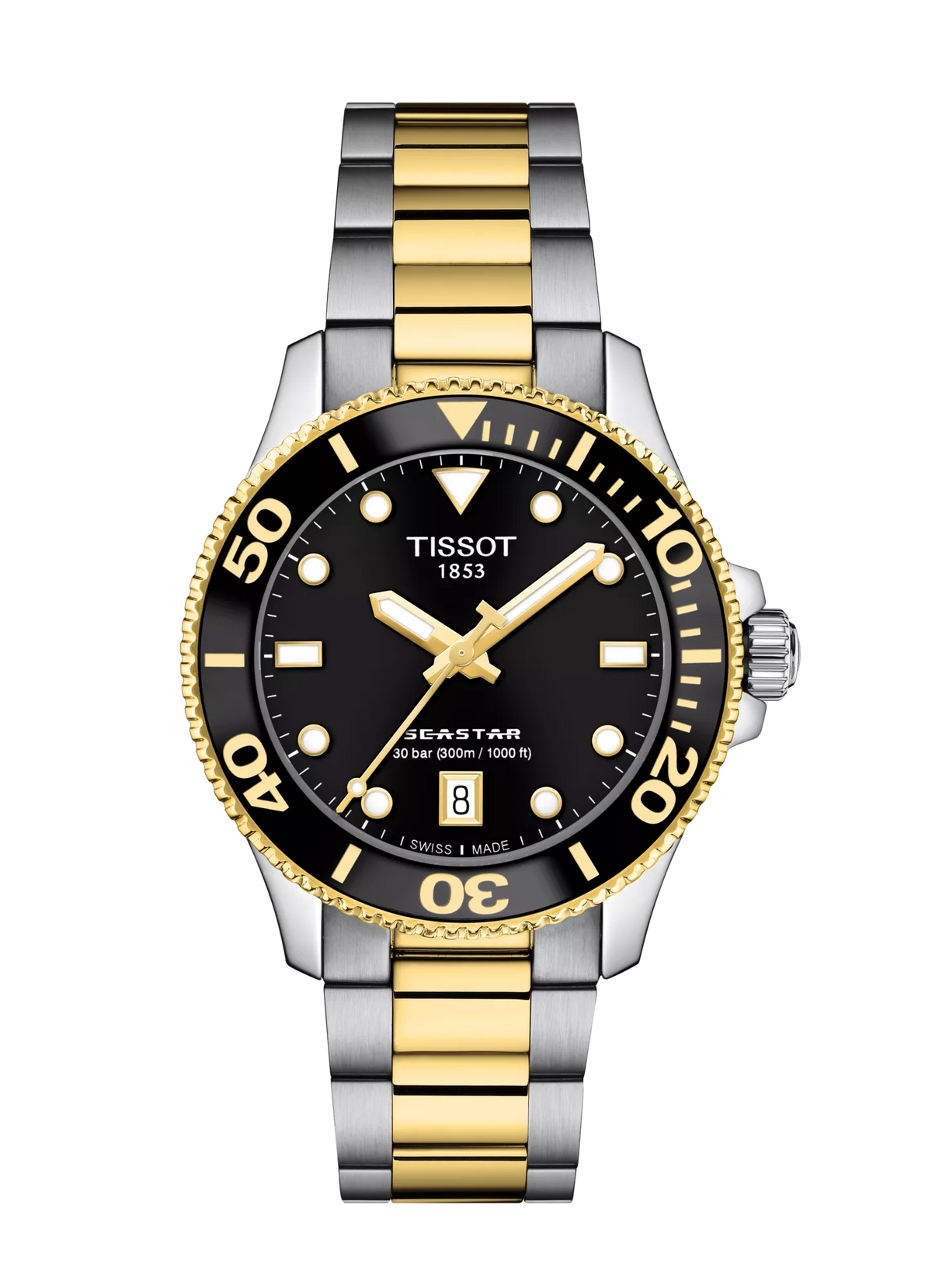 Tissot Seastar 1000