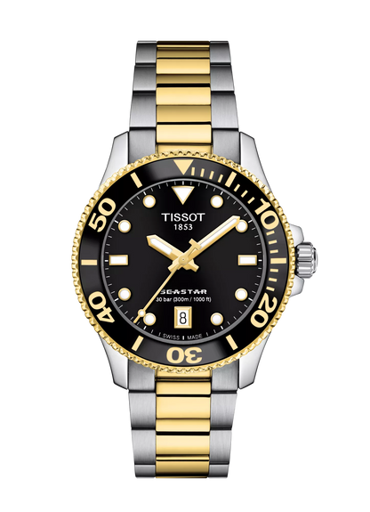 Tissot Seastar 1000