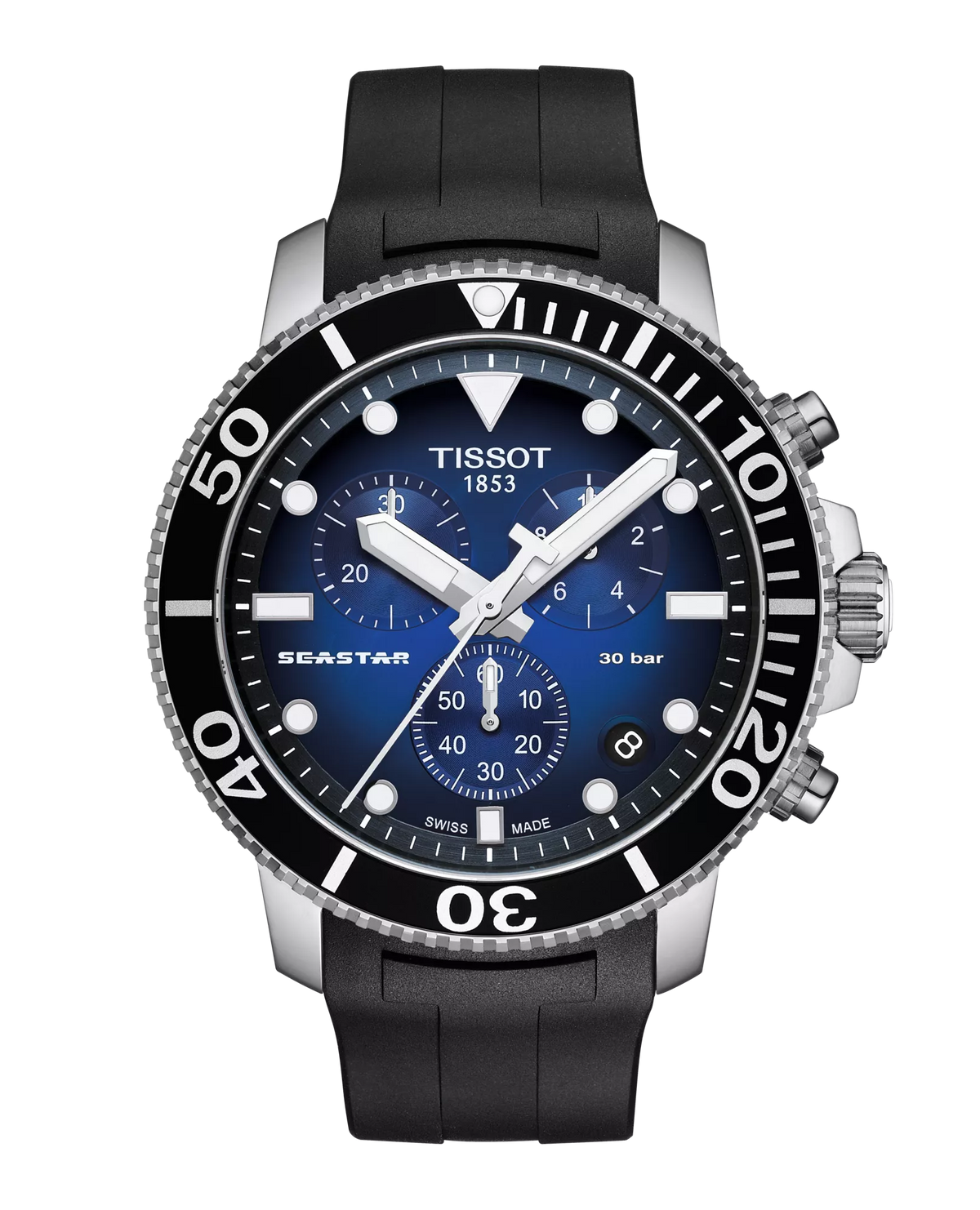 Tissot Seastar 1000 Chronograph
