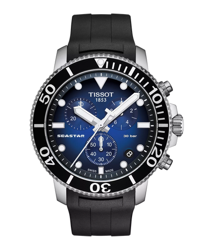 Tissot Seastar 1000 Chronograph