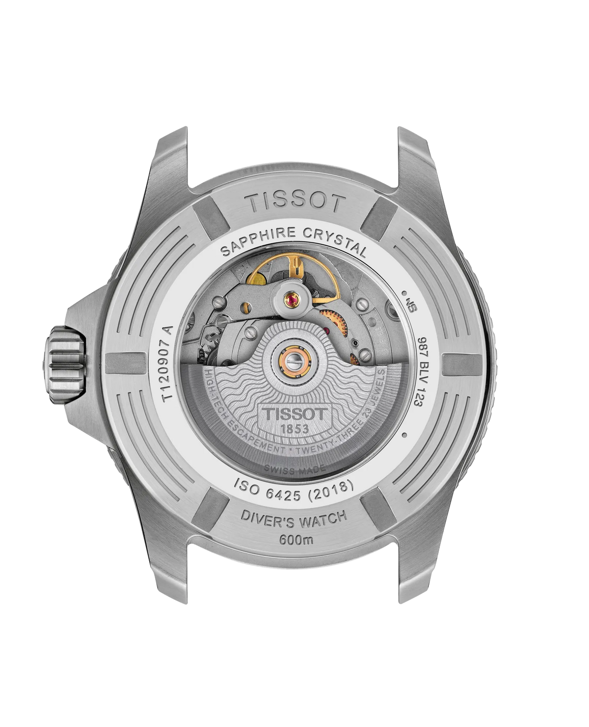 Tissot Seastar 2000