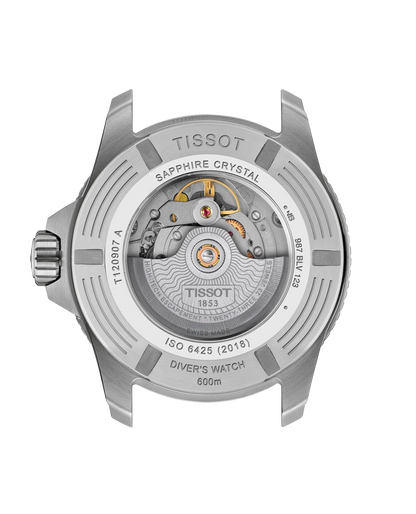 Tissot Seastar 2000