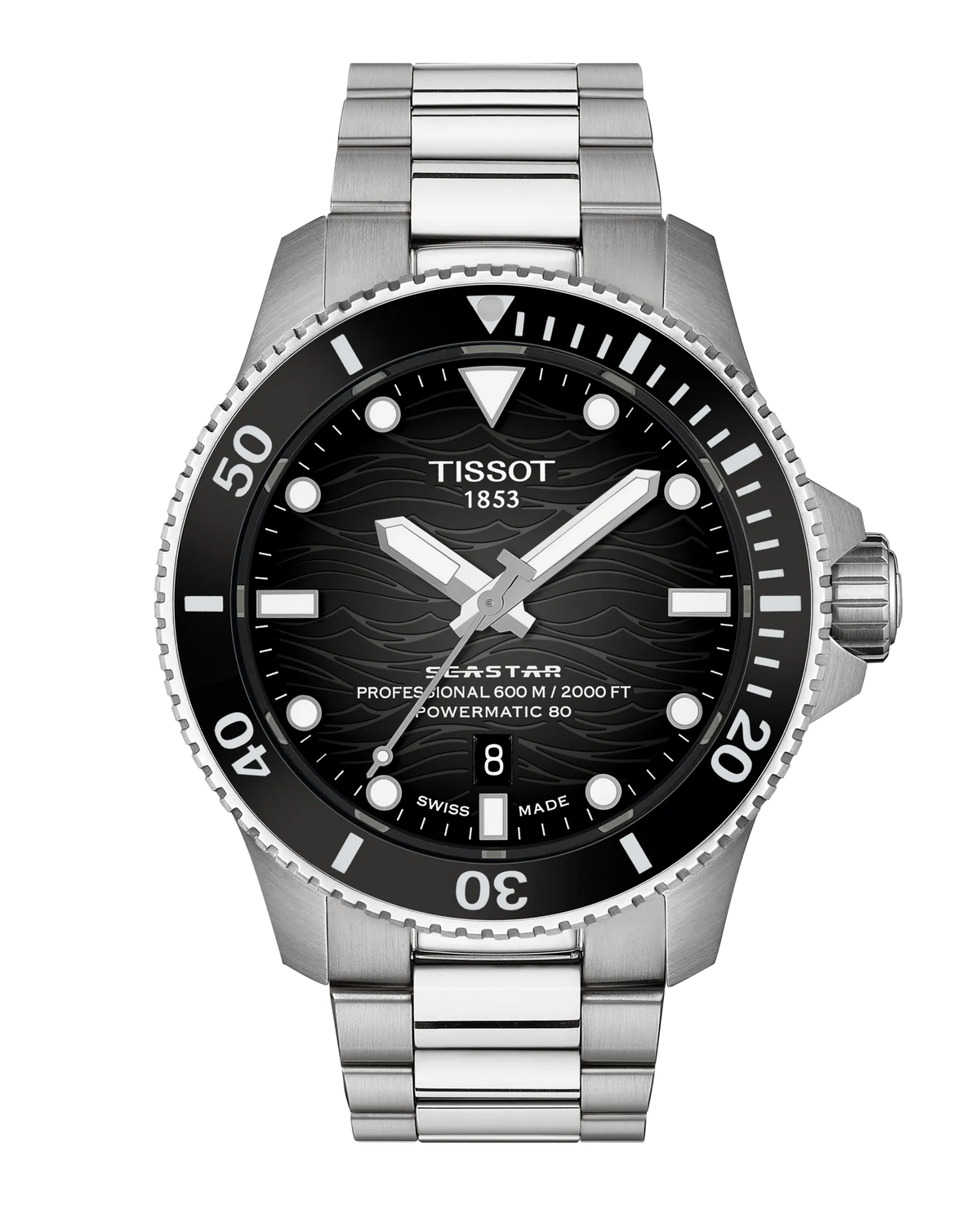 Tissot Seastar 2000
