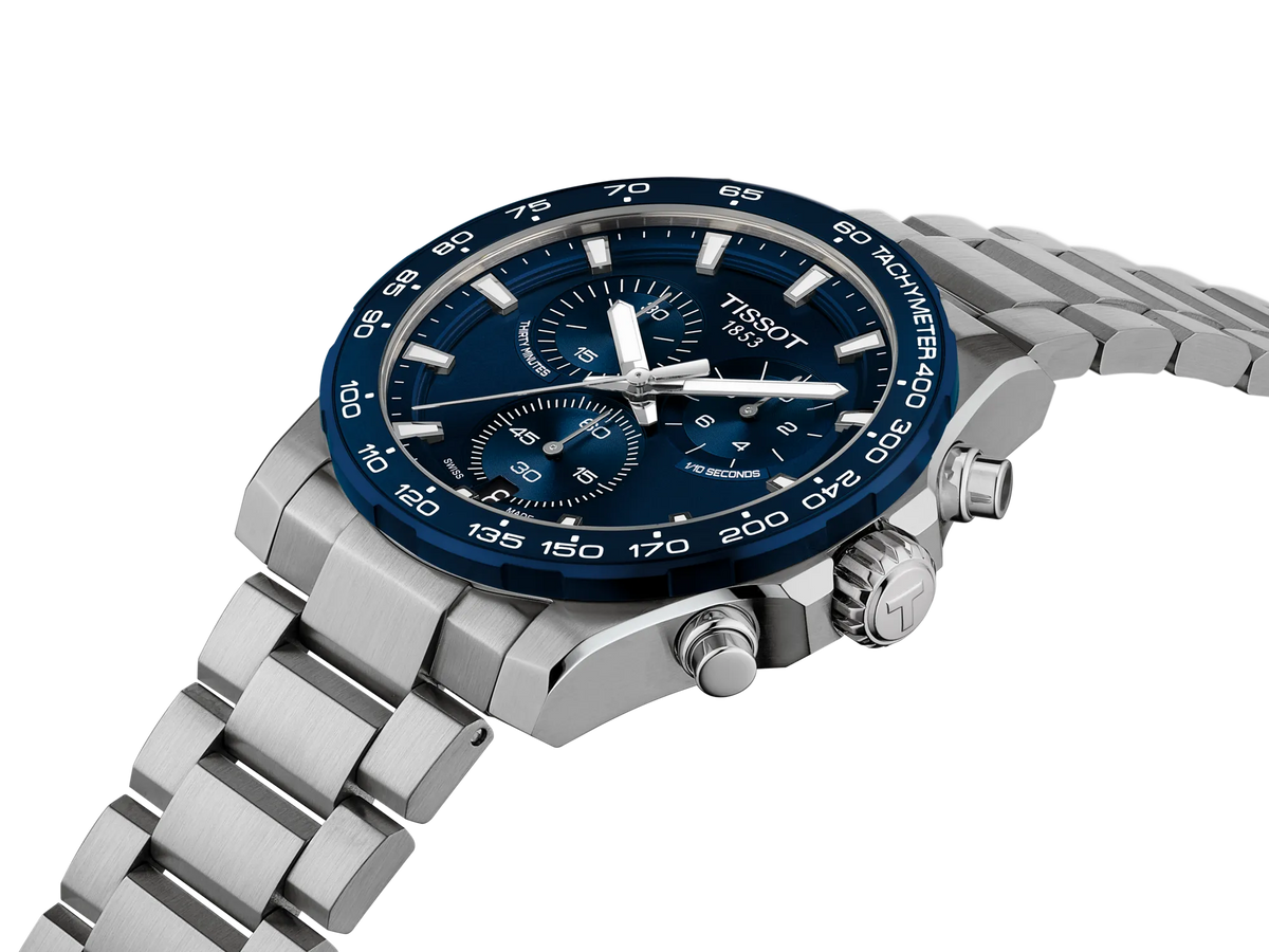 Tissot Supersport Chrono 42mm