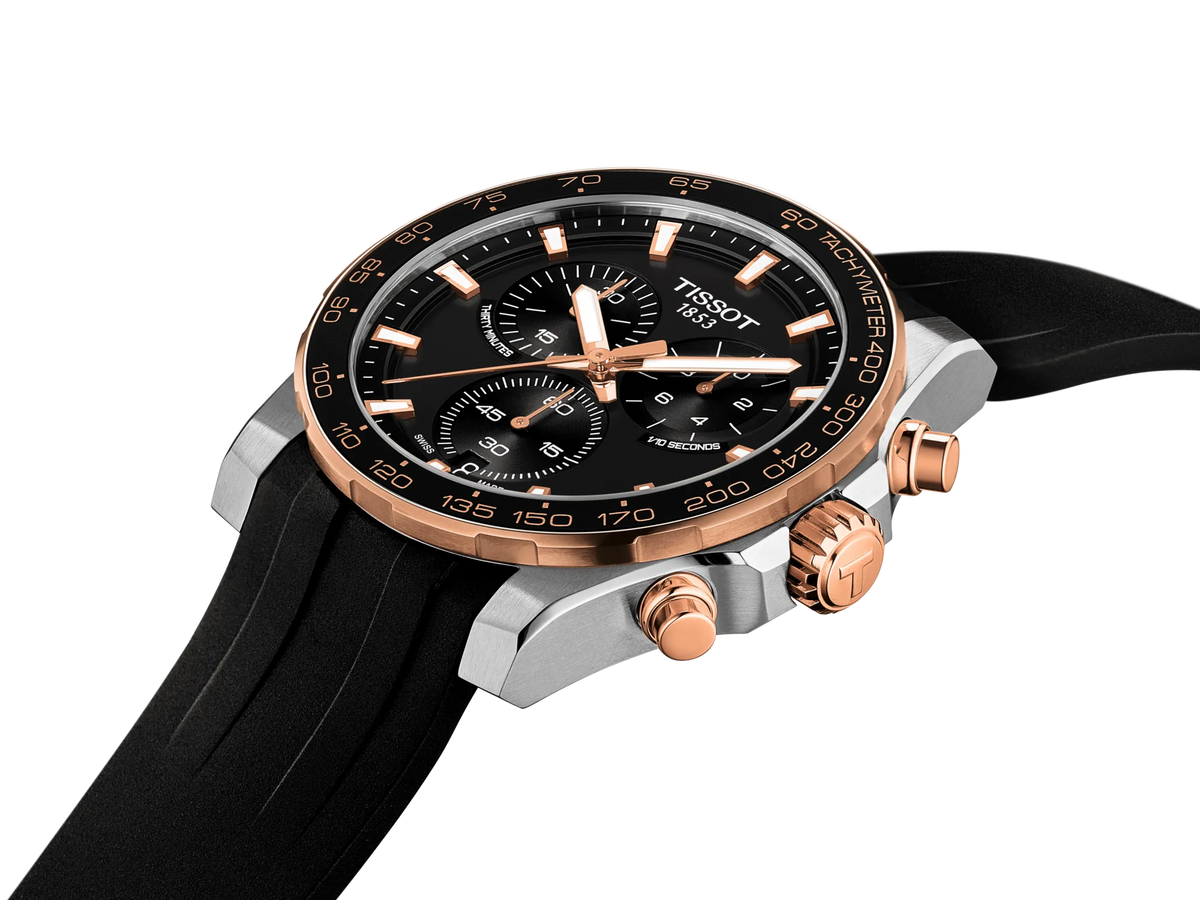 Tissot Supersport Chrono 42mm