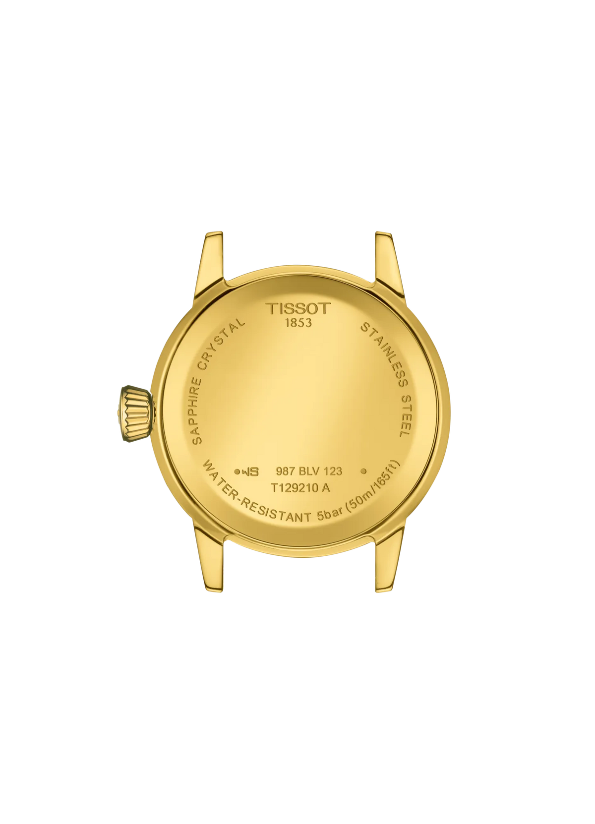 Tissot Classic Dream Lady