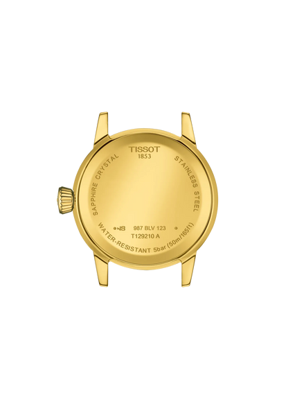Tissot Classic Dream Lady