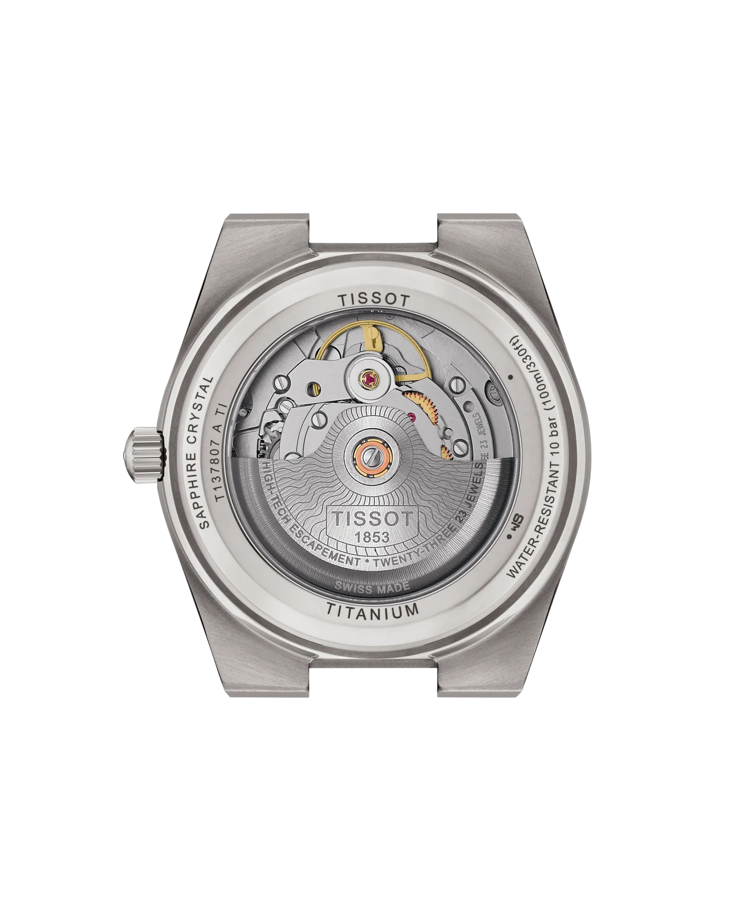 Tissot PRX Powermartic 80