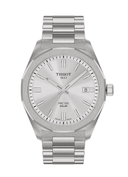 Tissot PRC 100 Solar