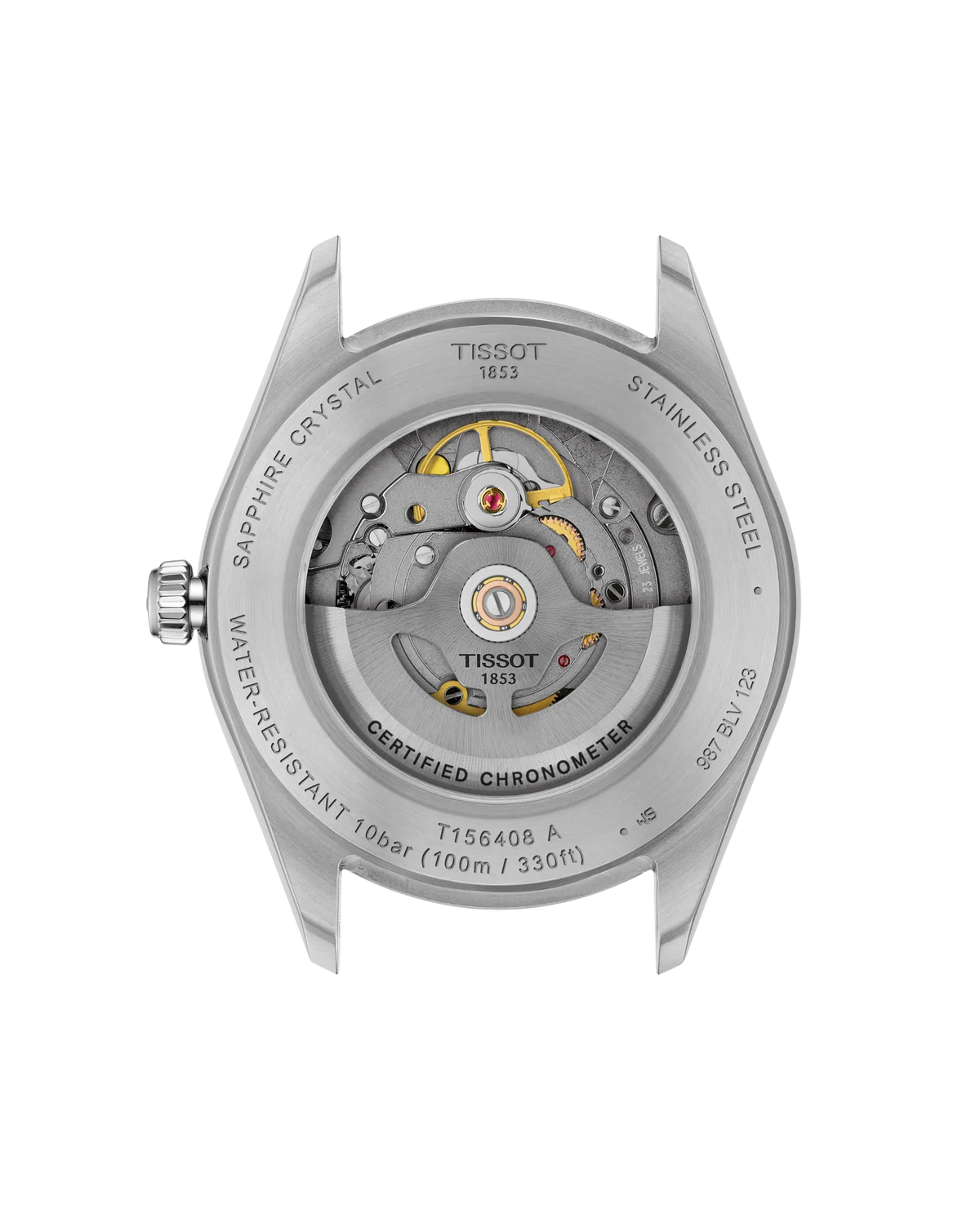 Tissot Ballade 39mm