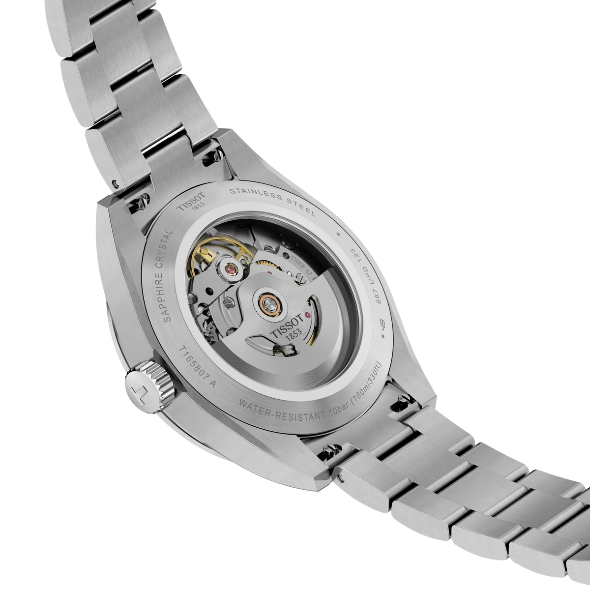Tissot Gentleman 38