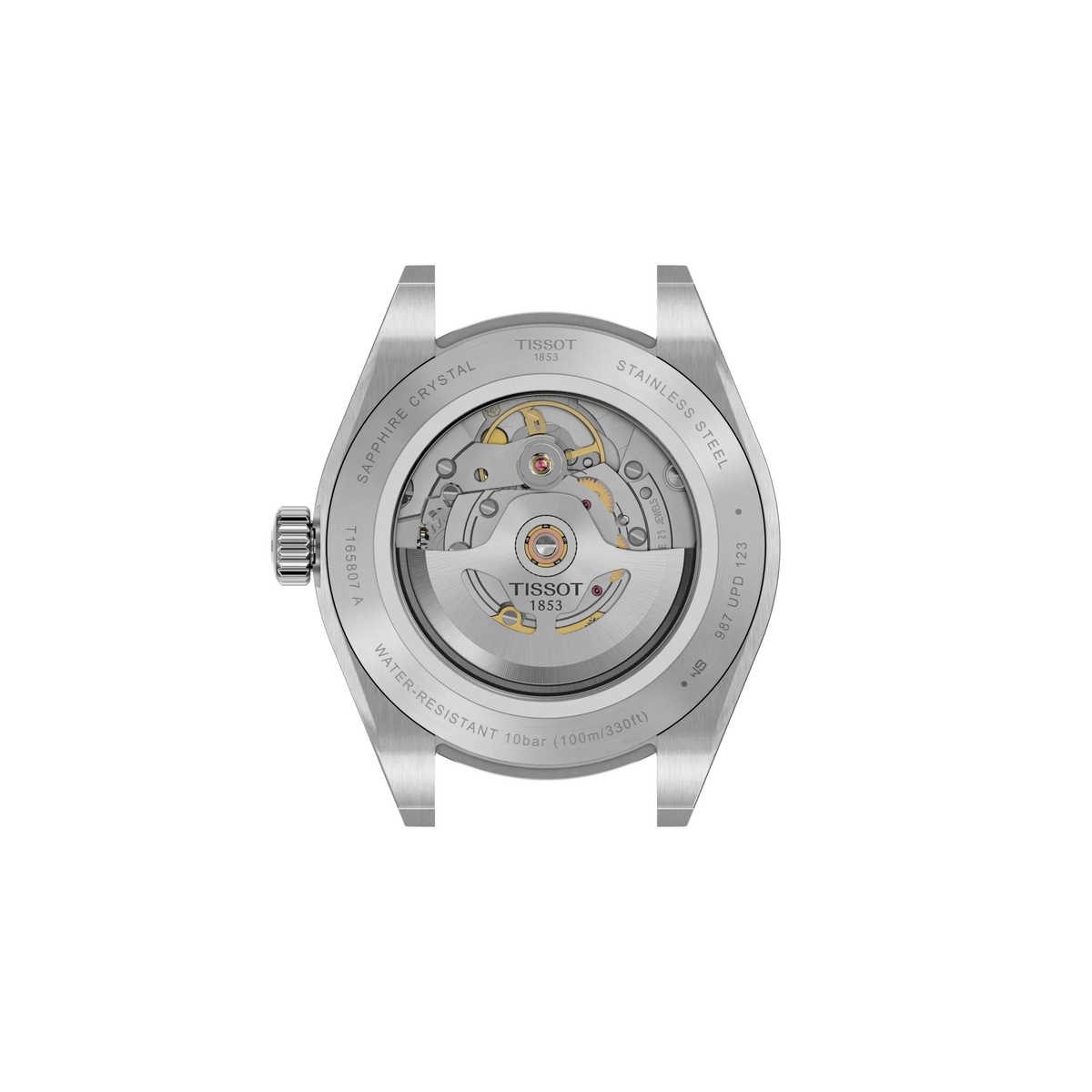 Tissot Gentleman 38mm
