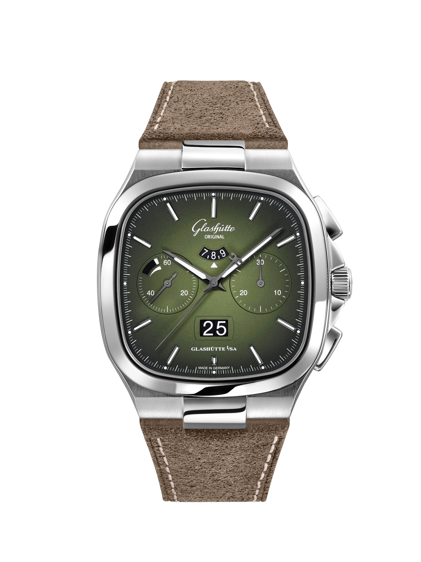 Seventies Chronograph Panoramadatum