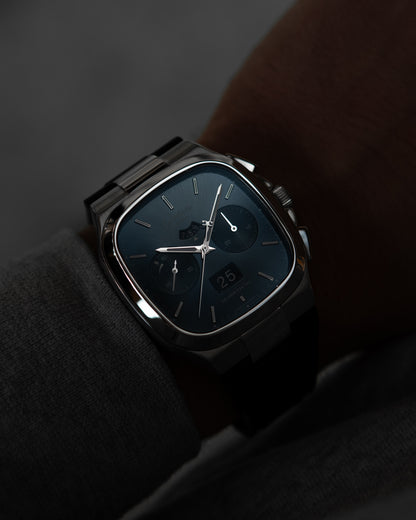 Seventies Chronograph Panoramadatum