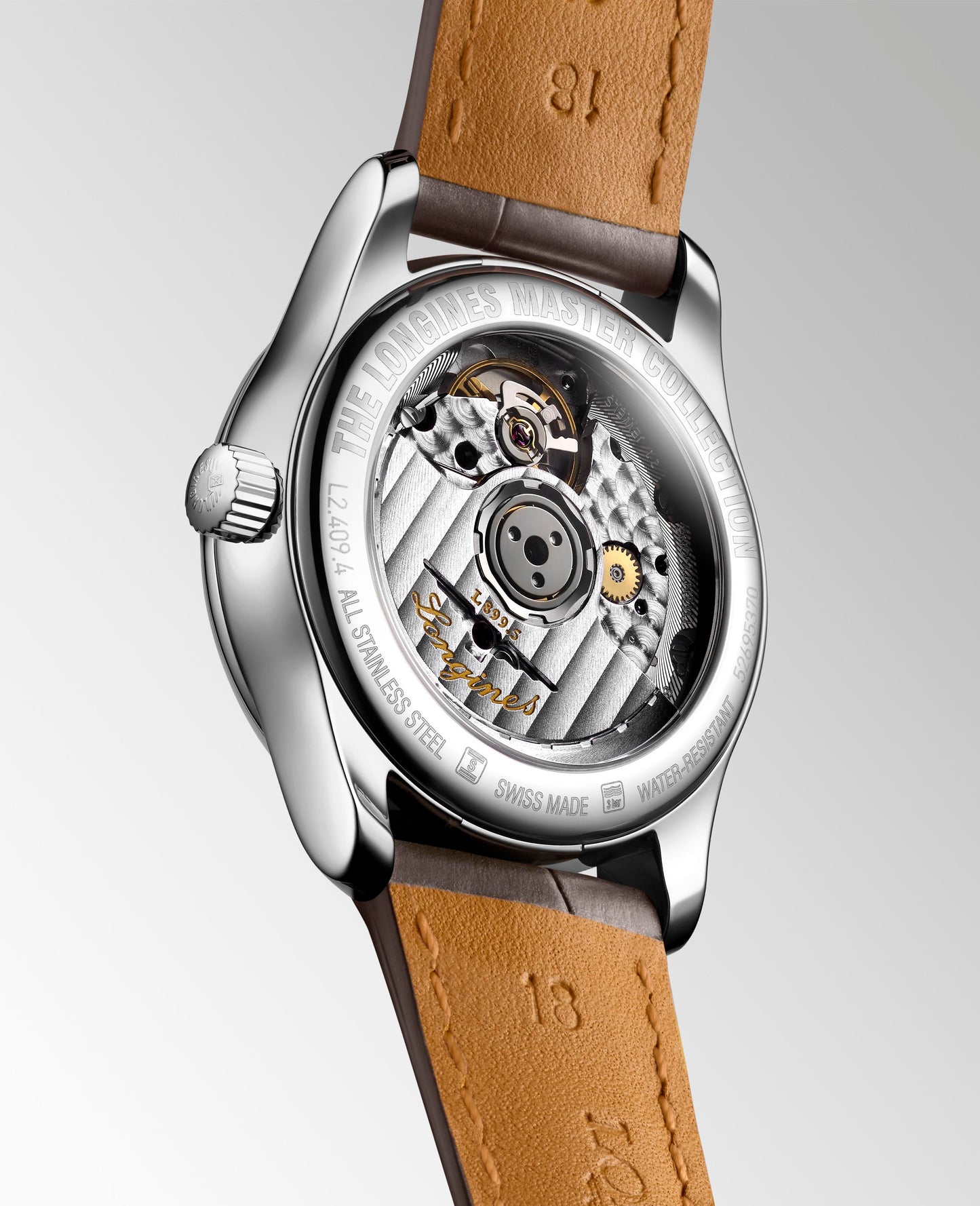 LONGINES MASTER COLLECTION MOONPHASE