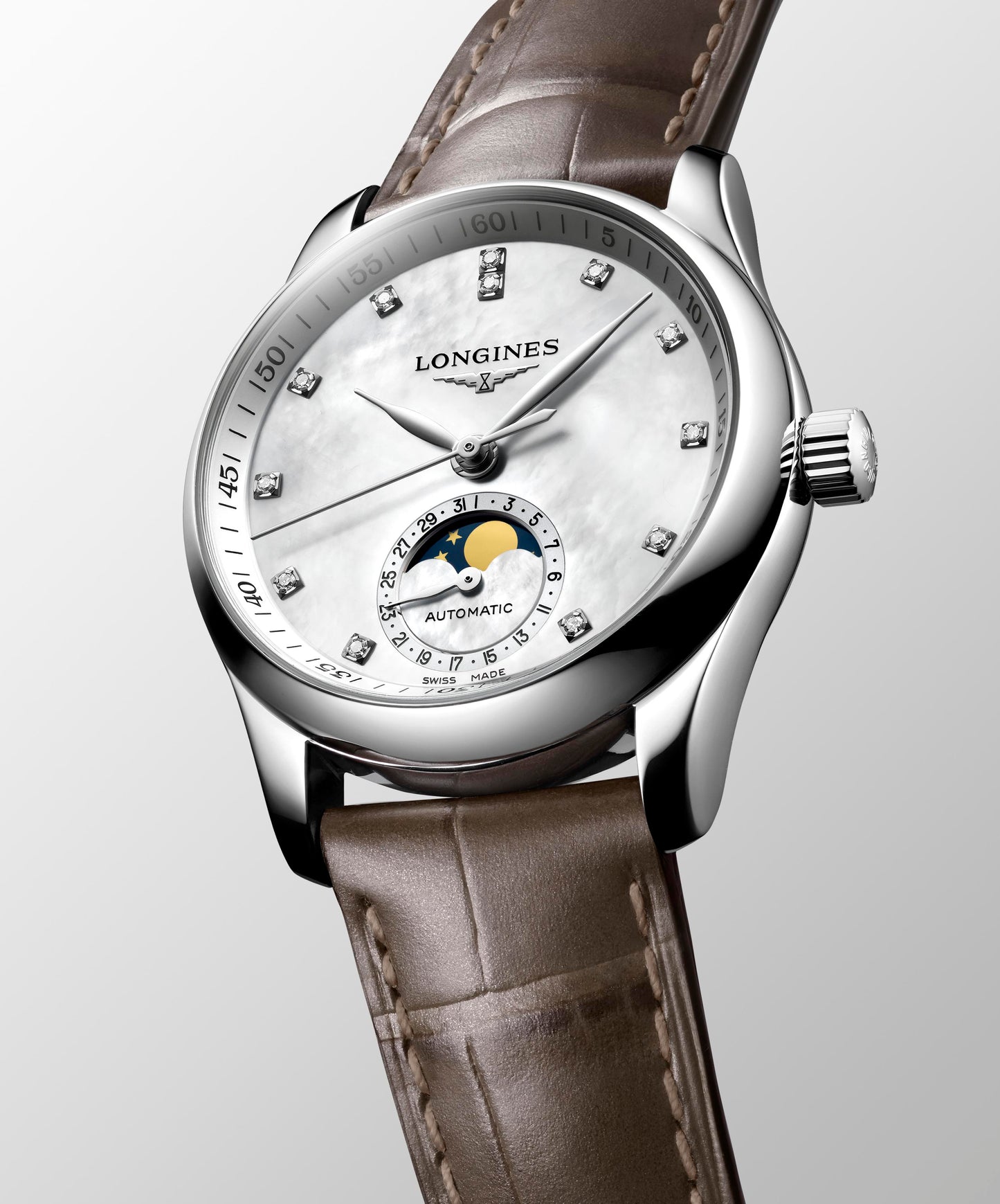 LONGINES MASTER COLLECTION MOONPHASE