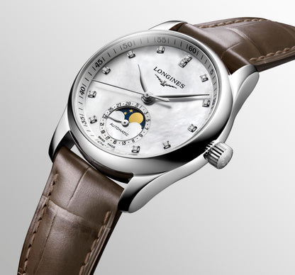 LONGINES MASTER COLLECTION MOONPHASE