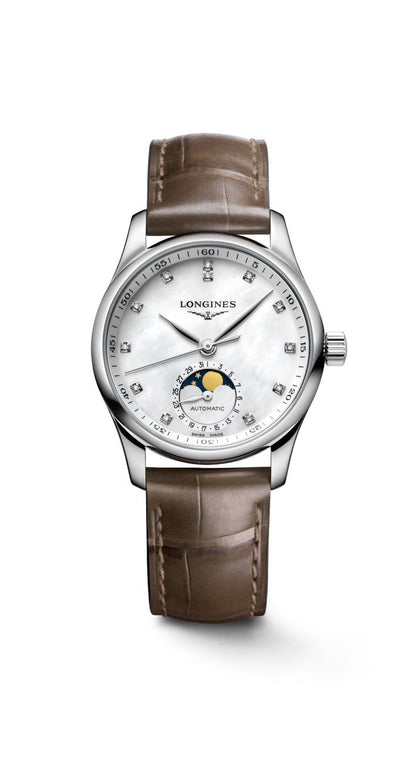 LONGINES MASTER COLLECTION MOONPHASE