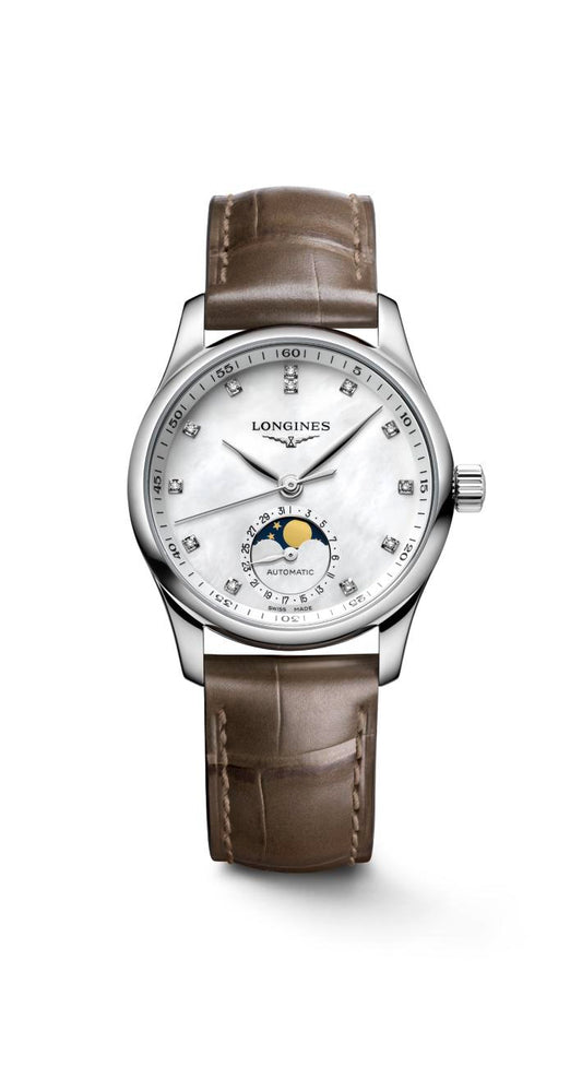 LONGINES MASTER COLLECTION MOONPHASE