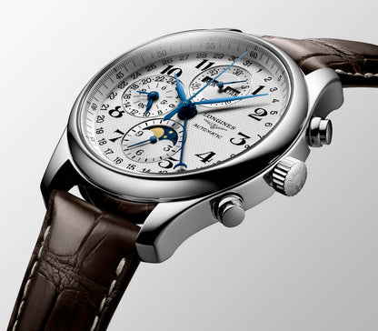 LONGINES MASTER COLLECTION CHRONO MOONPHASE