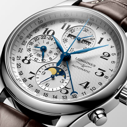 LONGINES MASTER COLLECTION CHRONO MOONPHASE