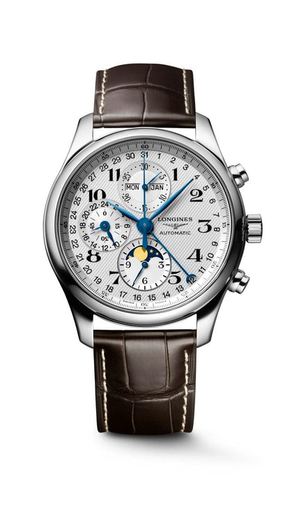 LONGINES MASTER COLLECTION CHRONO MOONPHASE