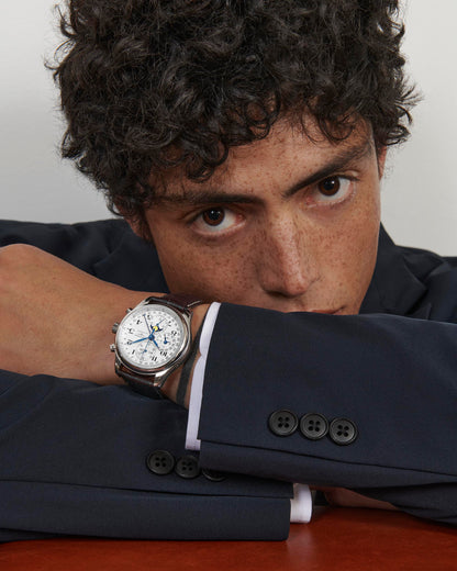 LONGINES MASTER COLLECTION CHRONO MOONPHASE