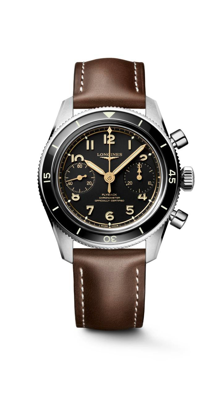 LONGINES SPIRIT PILOT FLYBACK