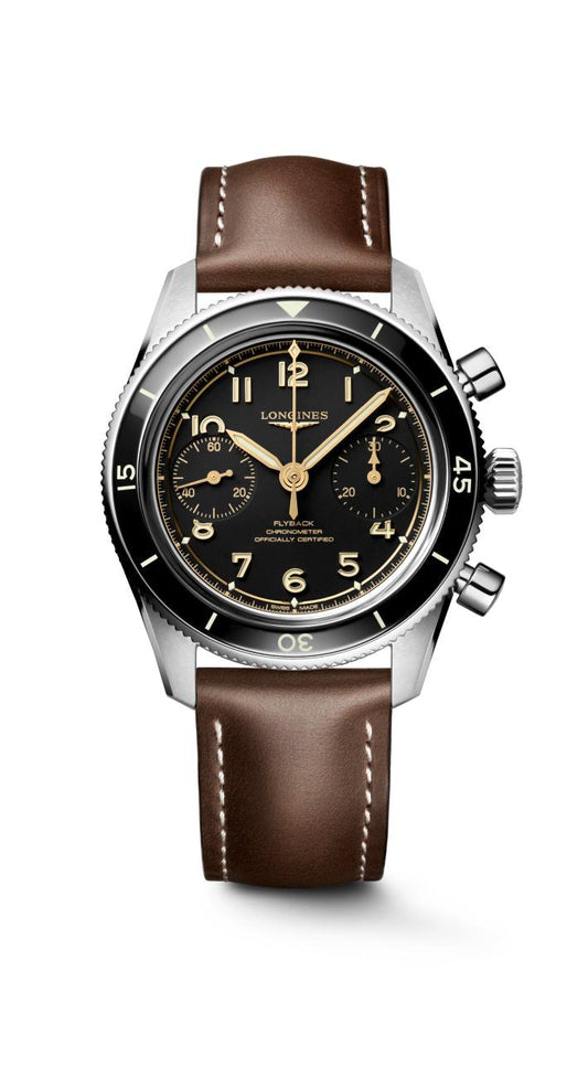 LONGINES SPIRIT PILOT FLYBACK