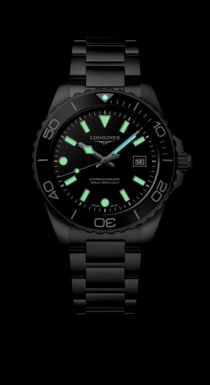HYDROCONQUEST