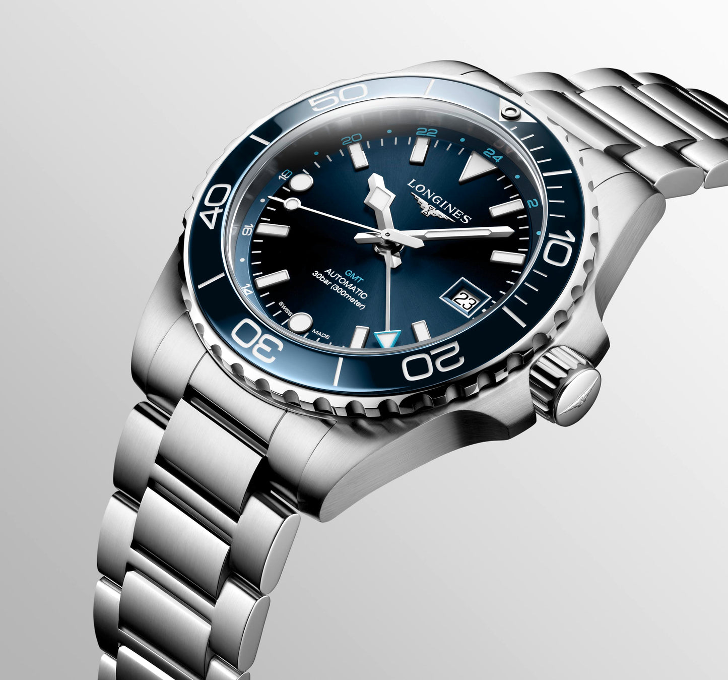 HYDROCONQUEST GMT