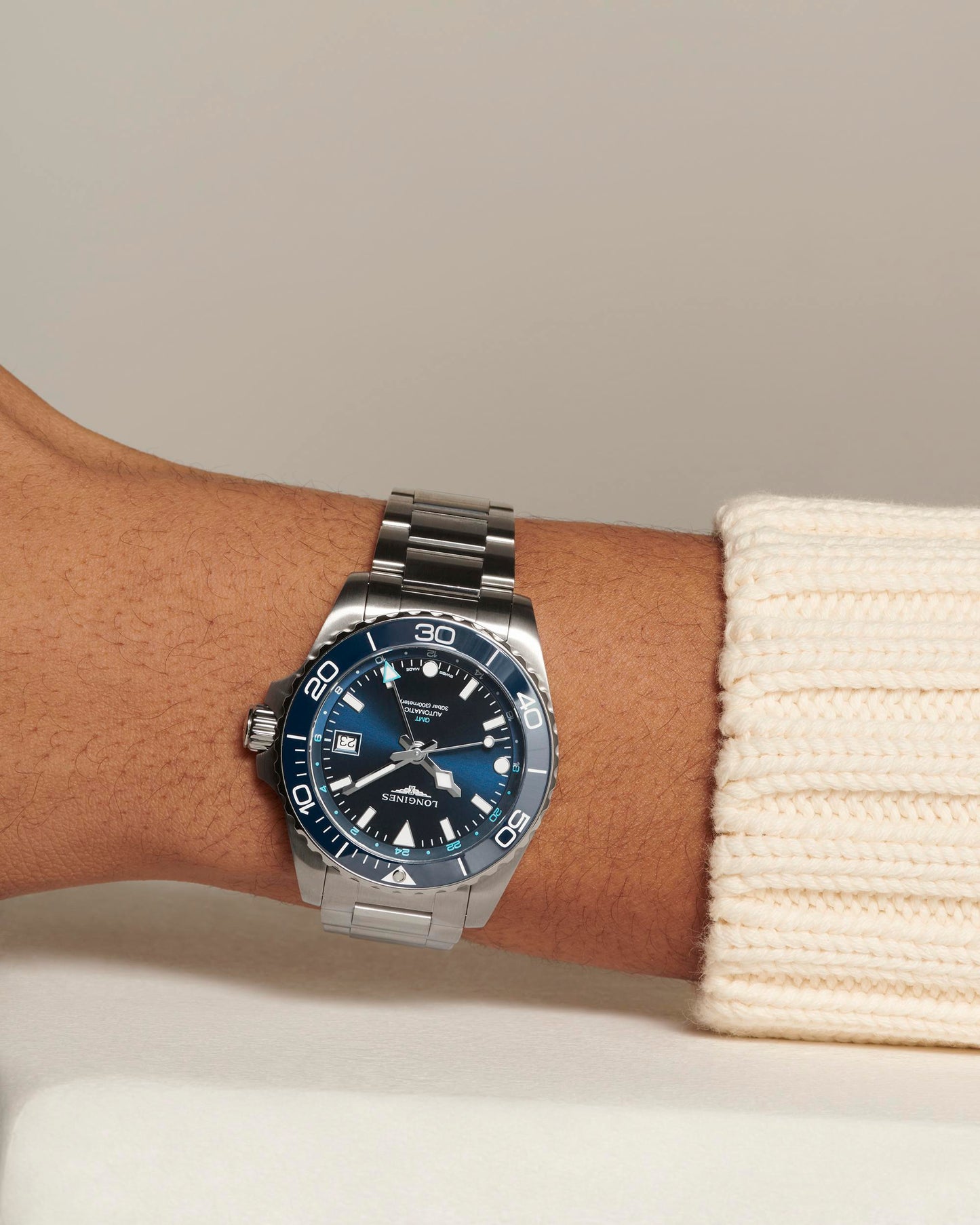HYDROCONQUEST GMT