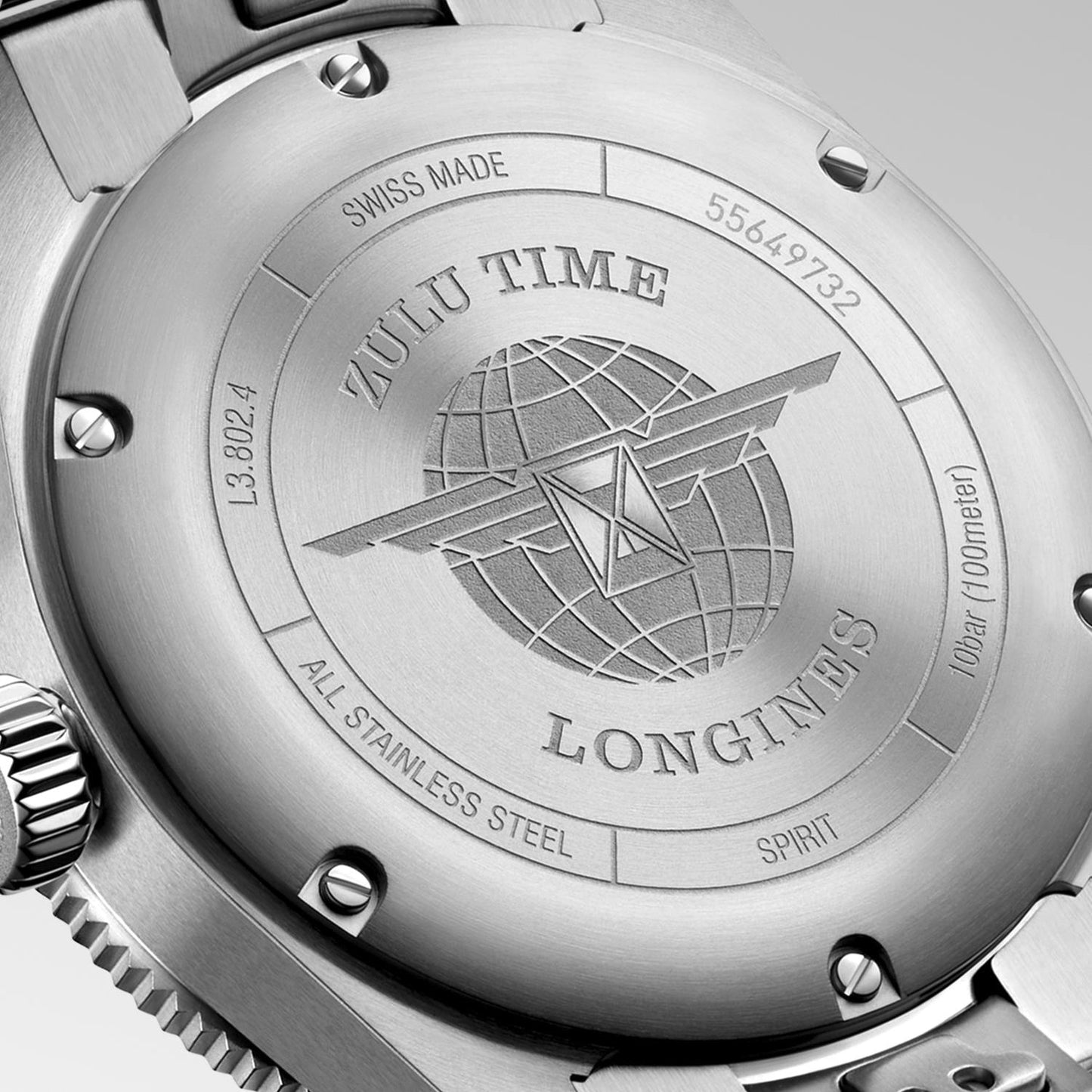 LONGINES SPIRIT ZULU TIME