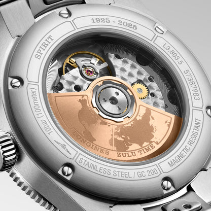 LONGINES SPIRIT ZULU TIME 1925