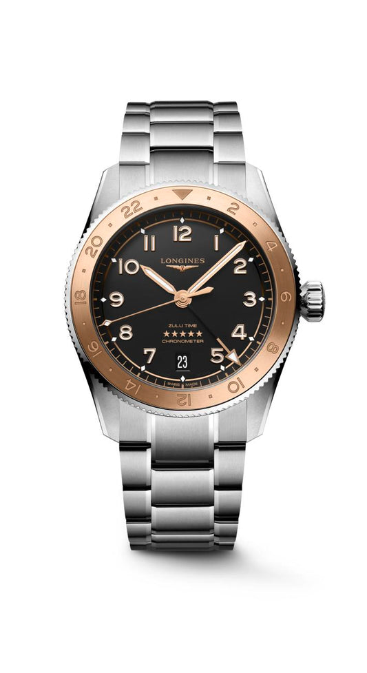 LONGINES SPIRIT ZULU TIME 1925