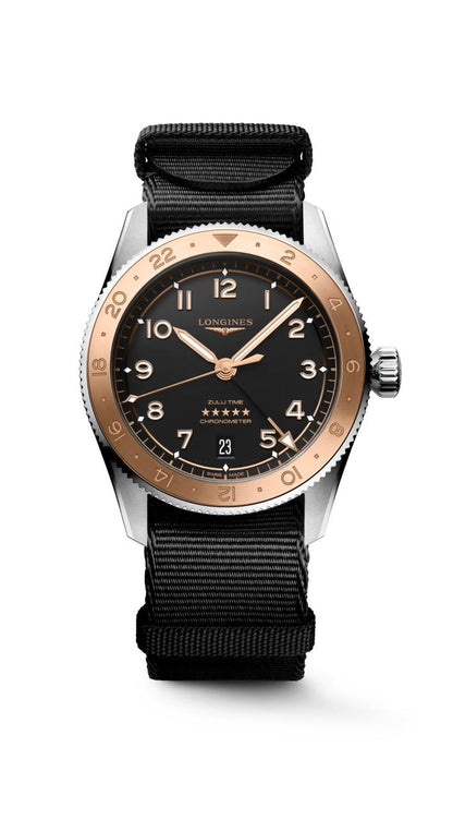 LONGINES SPIRIT ZULU TIME 1925