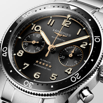 LONGINES SPIRIT FLYBACK