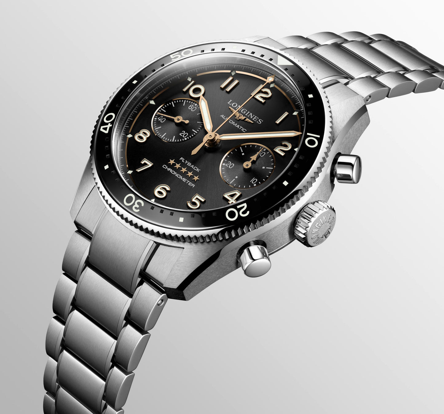 LONGINES SPIRIT FLYBACK