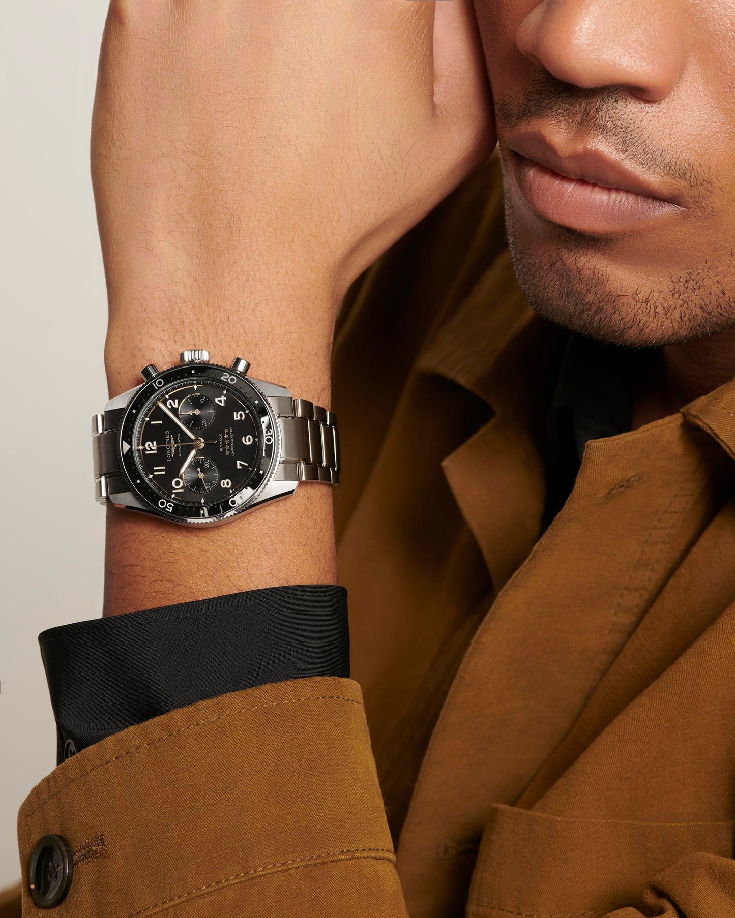 LONGINES SPIRIT FLYBACK