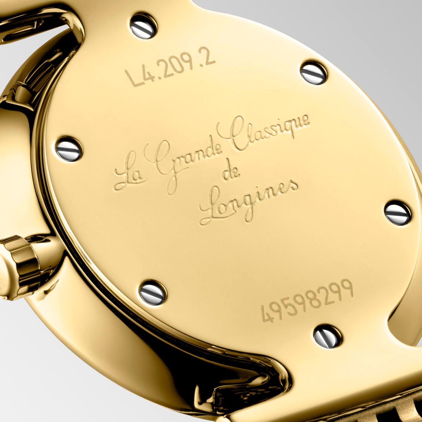 LA GRANDE CLASSIQUE DE LONGINES