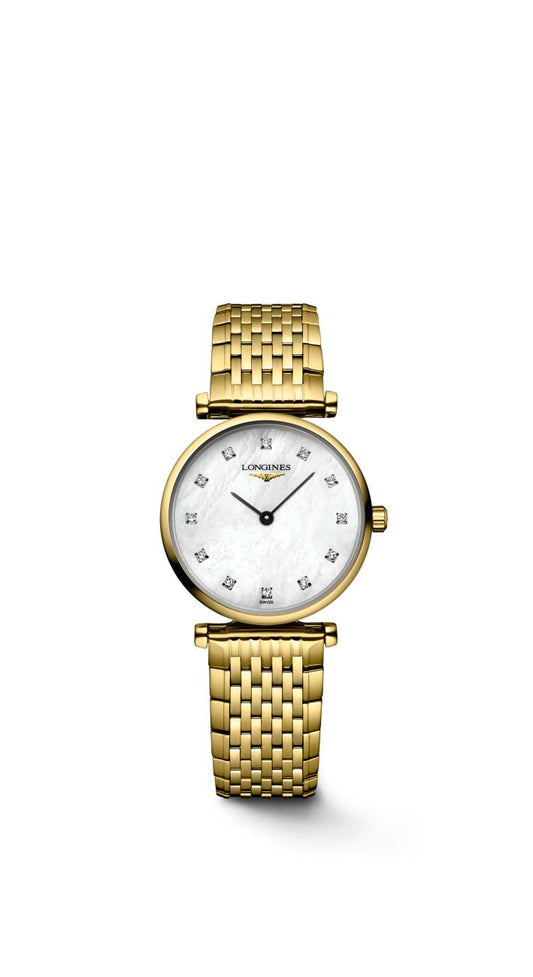 LA GRANDE CLASSIQUE DE LONGINES