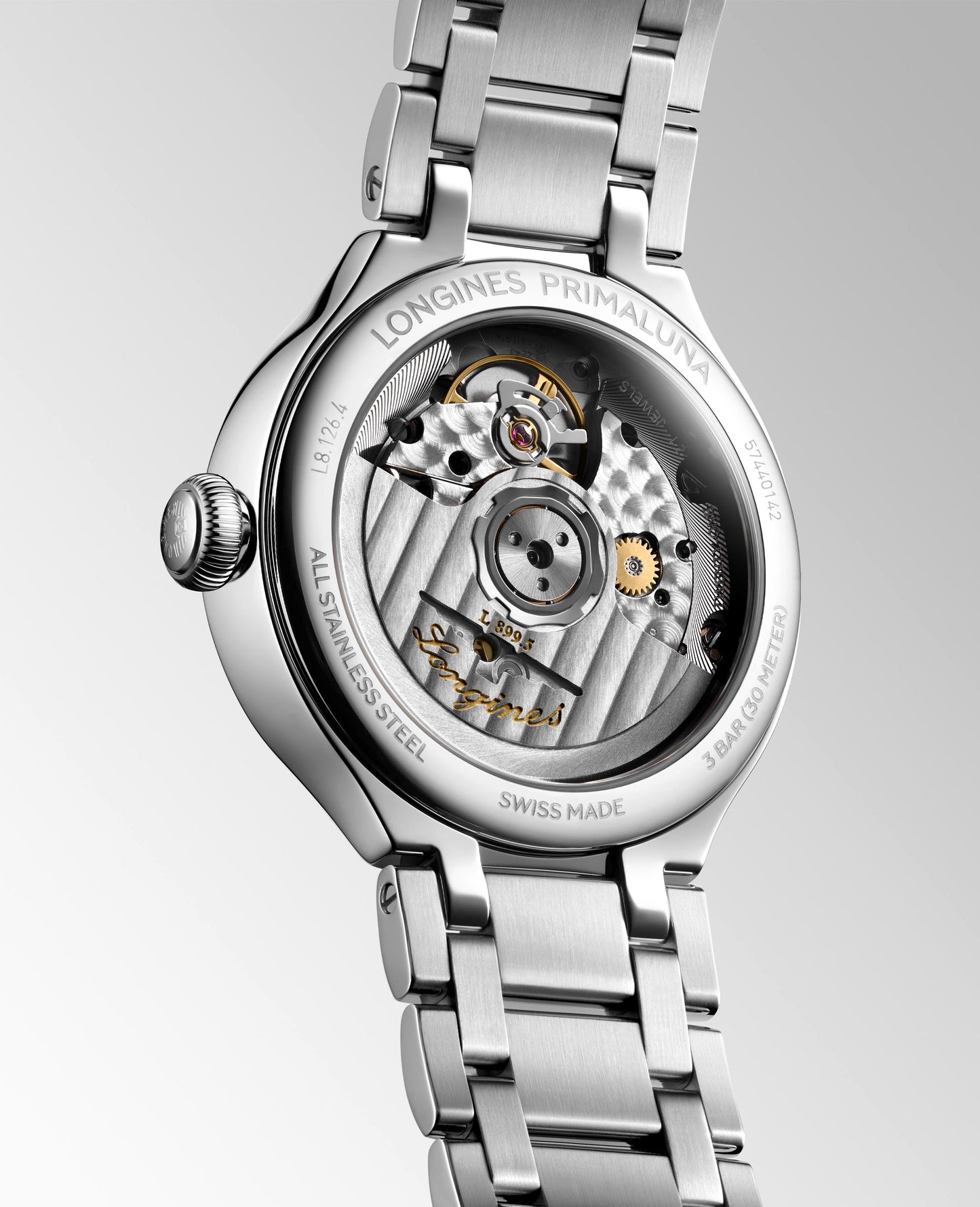 LONGINES PRIMALUNA MOONPHASE