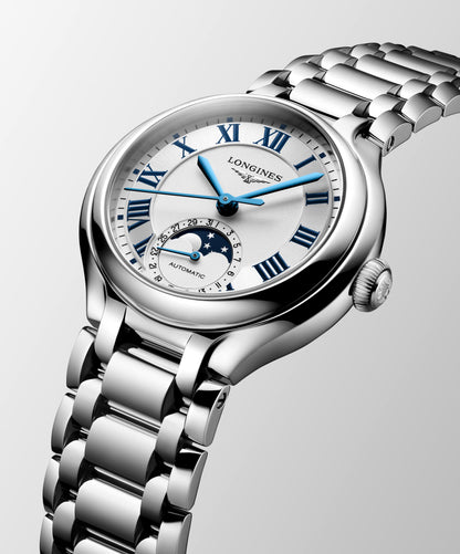 LONGINES PRIMALUNA MOONPHASE