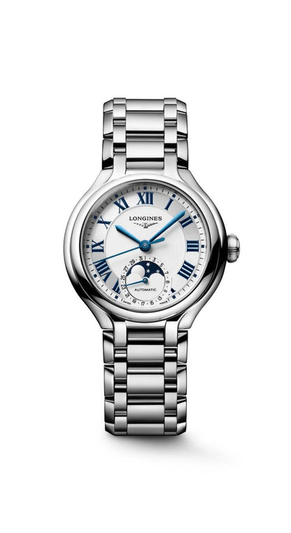 LONGINES PRIMALUNA MOONPHASE